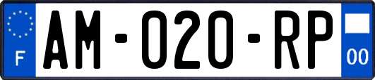 AM-020-RP