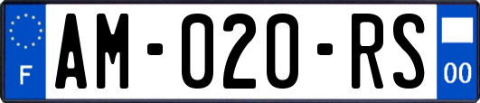 AM-020-RS