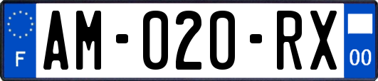AM-020-RX