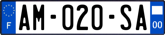 AM-020-SA