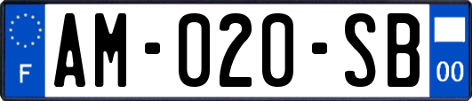 AM-020-SB
