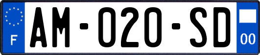 AM-020-SD