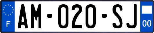 AM-020-SJ