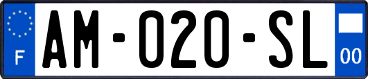 AM-020-SL