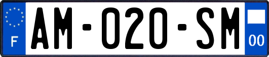 AM-020-SM