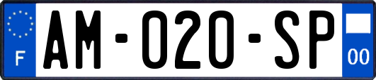 AM-020-SP