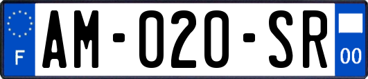 AM-020-SR