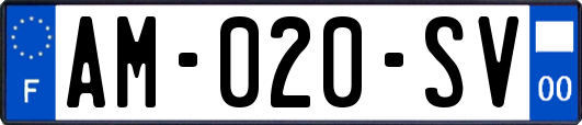 AM-020-SV