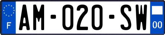 AM-020-SW