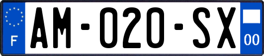 AM-020-SX