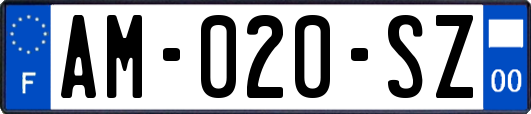 AM-020-SZ