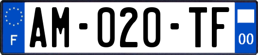 AM-020-TF
