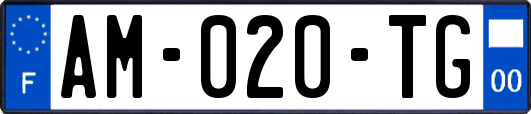 AM-020-TG