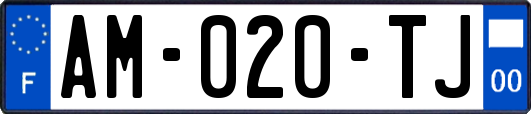 AM-020-TJ