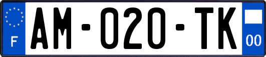 AM-020-TK