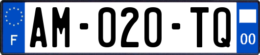 AM-020-TQ