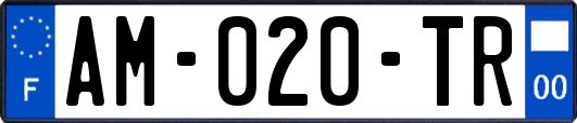 AM-020-TR