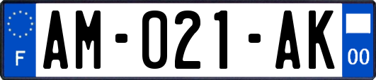 AM-021-AK