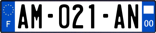 AM-021-AN