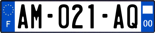 AM-021-AQ