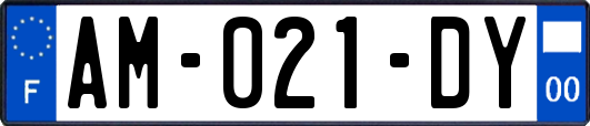 AM-021-DY