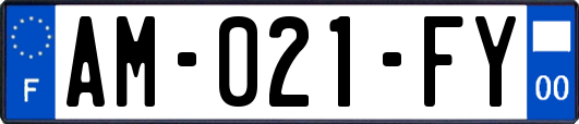 AM-021-FY