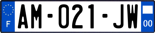 AM-021-JW