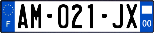 AM-021-JX