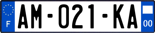 AM-021-KA