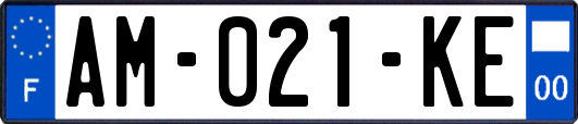 AM-021-KE