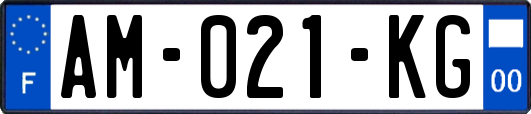 AM-021-KG