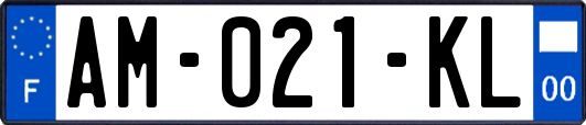 AM-021-KL