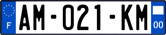AM-021-KM