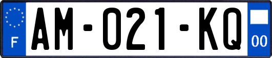 AM-021-KQ