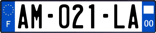 AM-021-LA