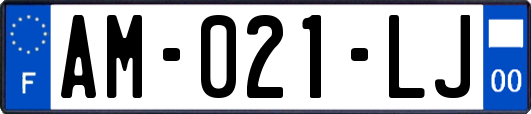 AM-021-LJ