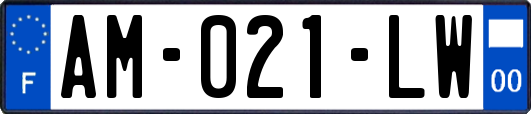 AM-021-LW