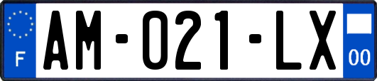 AM-021-LX