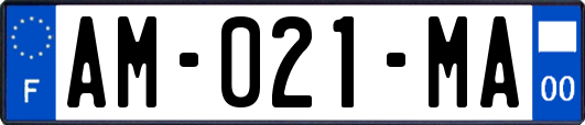 AM-021-MA