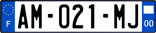 AM-021-MJ