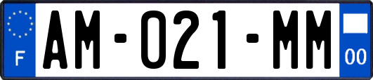 AM-021-MM