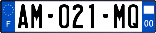AM-021-MQ