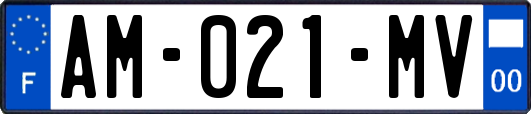 AM-021-MV