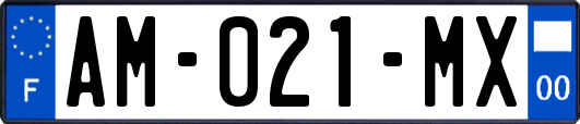 AM-021-MX