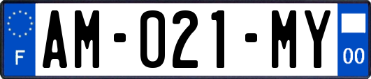 AM-021-MY