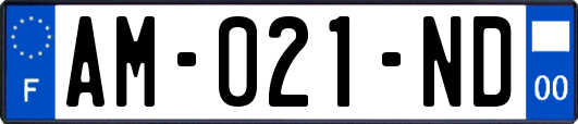 AM-021-ND
