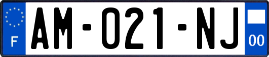 AM-021-NJ