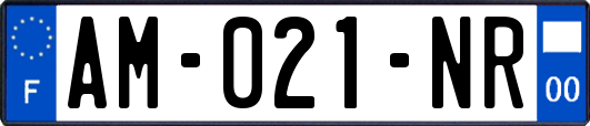 AM-021-NR