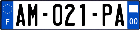 AM-021-PA