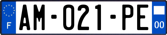 AM-021-PE